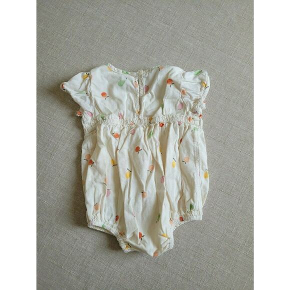 Old Navy Fruit Romper - Picture 5 of 5